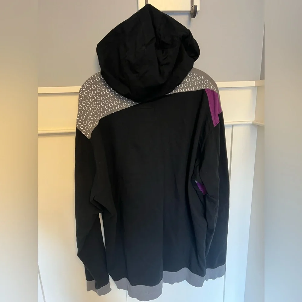 Rare vintage spring 2010 Oakley racing zip-up hoodie - Picture 9 of 12
